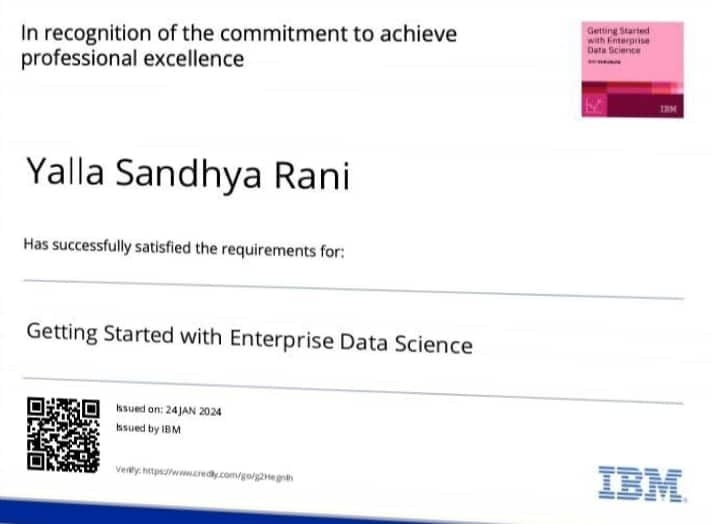 Certificate 3